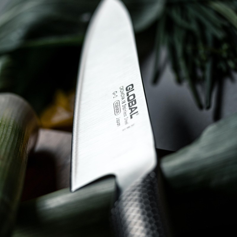 Global Knives 8" Chef's Knife