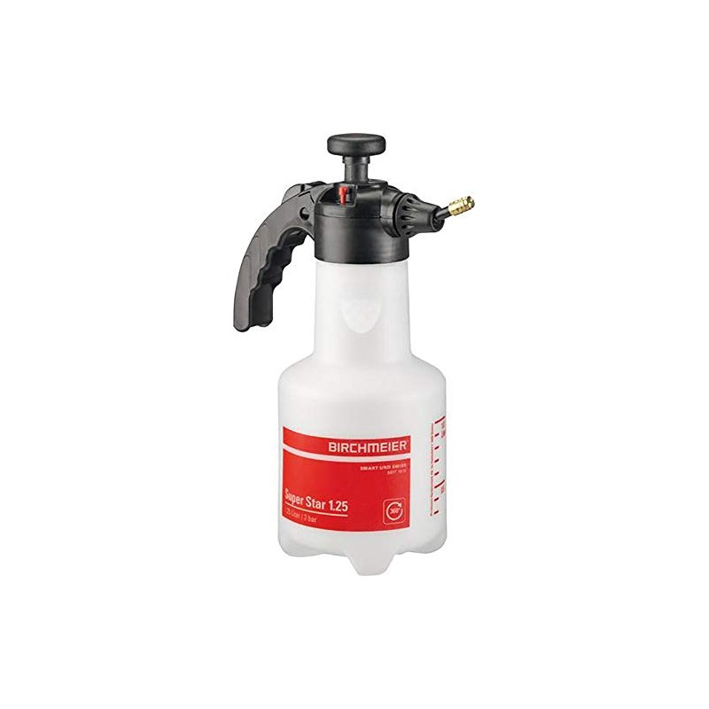 Birchmeier Super Star 1.25 Sprayer White