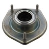 febi bilstein 12081 Suspension Strut Support Bearing with Rolling Bearing,
