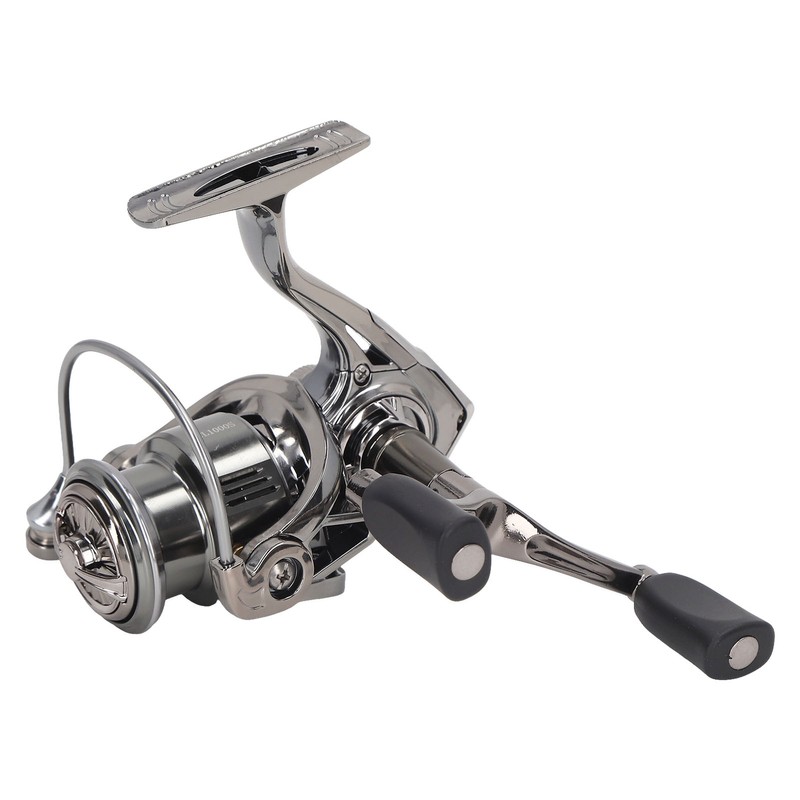 Spinning Fishing Reel Swing Arm Set Smoother Powerful 13+1 Bearing