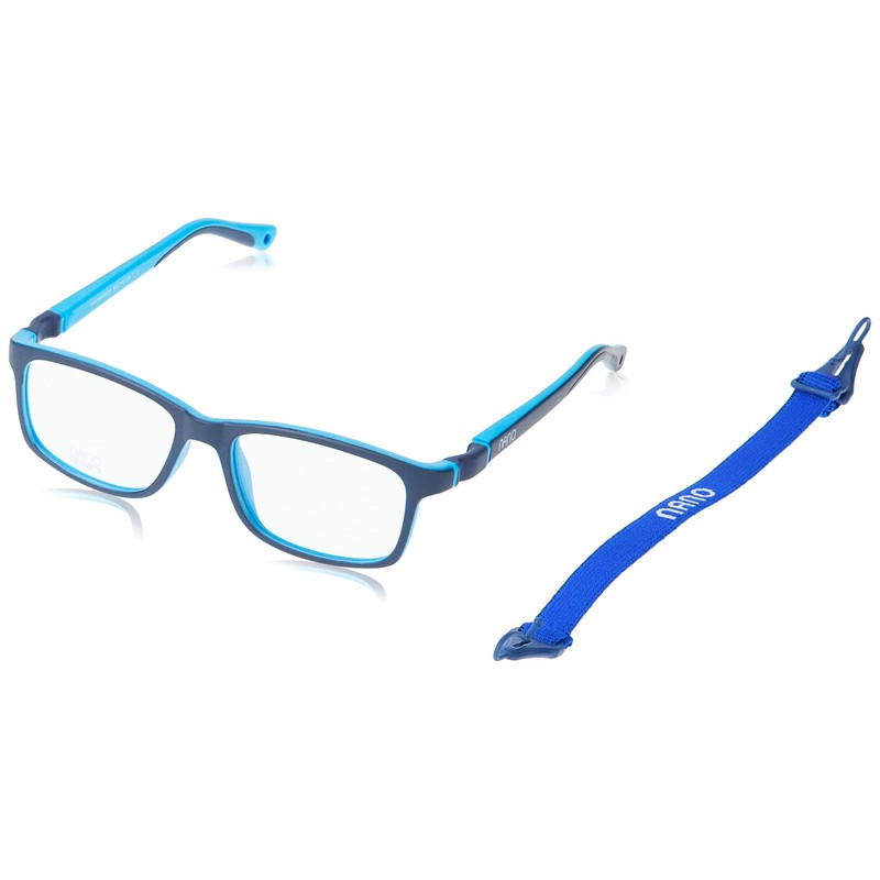 Nano Optical Glasses Bicolour Marine Mate / CIAN / 52