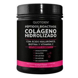Péptidos Bioactivos De Colágeno Hidrolizado - 500g                                                                                                    