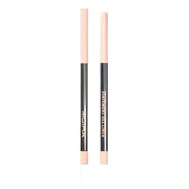 Delineador De Gel Moira Contra Agua Color Beige