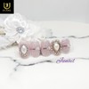 Love Pearl Handmade Nail Tips✨ - Short Round / 러브진주
