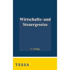 Wirtschafts- und Steuergesetze