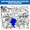 Vacuum Pump Power Brake Booster Auxiliary Pump Brake Vacuum Pump
