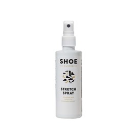 Stretch Spray | Soften & Stretch Leather, Suede, & Nubuck | Use on all Shoes, Sneakers, Boots & More | Fast-Acting Leather Stretcher for Men’s & Women’s Footwear | Eliminate Pinching | (125 ml/4.2 oz)