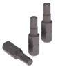 3 mm Hex Bit, 3 mm x 25 mm H3