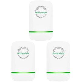 3pcs Energy Saver Energy Power Saving Device for Home Department Office Bedoom