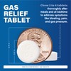 MAJOR Simethicone Gas Relief 80 mg - Anti Flatulence, Bloating