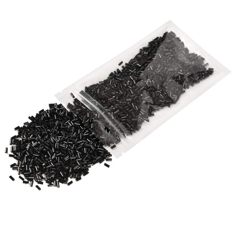 50g Italian Fusion Keratin Glue Pellets Granules Beads for Nail/I