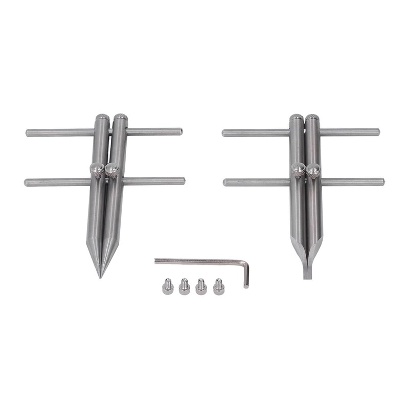 2pcs Camera Lens Spanner Wrench, Lens Spanner Wrench Flat Pointed