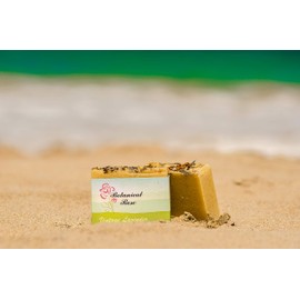 Vintage Lavender - Handmade Goat Milk Soap with Lavender and Lemon Grass