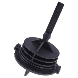 Lesurey Power Steering Pump Cap 82582 E1AZ3A006A Compatible with Ford Bronco LTD F150 F250 F350 Pickup Truck Mustang E6DZ3A006A E3FZ3A006A YF1Z3A006AA