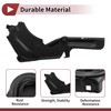 HEROFFIX 1 Pair Hood Hinges for Nissan Rogue 2021-2024 Front