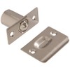 The Hillman Group 852961 Ball Catch- Satin Nickel 1-Pack