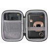 co2CREA Storage Carry Travel Hard Case for Instax Mini LiPlay