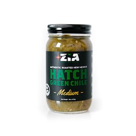 Original New Mexico Hatch Green Chile By Zia Green Chile Company - Delicious Flame-Roasted, Peeled & Diced Southwestern Certified Green Peppers For Salsas, Stews & More, Vegan & Gluten-Free - 6 Pack
