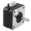 3D Printer Parts Extruder NEMA 17 Stepper Motor 42x42x23mm 17HS4023