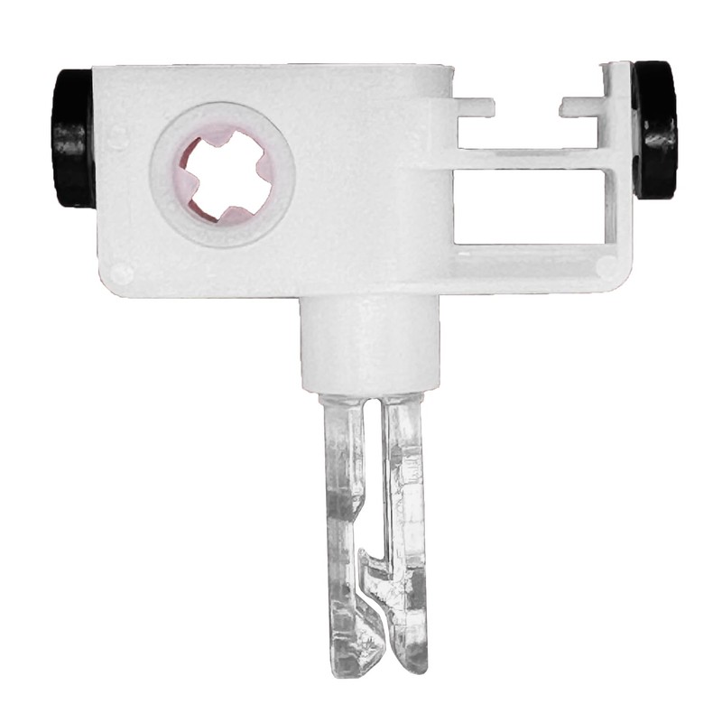 OHIY Champion Deluxe Self-Aligning Blind Stem 810509 Carrier Clip for