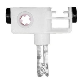 OHIY Champion Deluxe Self-Aligning Blind Stem 810509 Carrier Clip for Vertical Blinds
