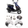 Scooter Engine Main Driving Wheel Assembly Steel Alloy Replacement for