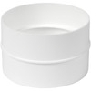 Repa Market 4" Inch / 100 mm Plastic Duct Pipe