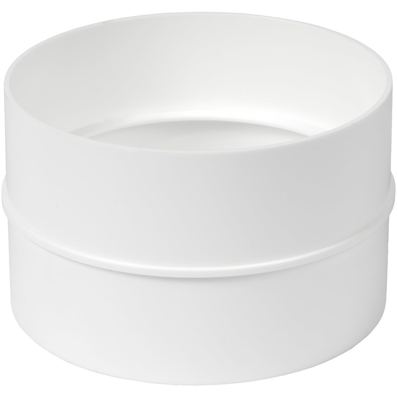 Repa Market 4" Inch / 100 mm Plastic Duct Pipe
