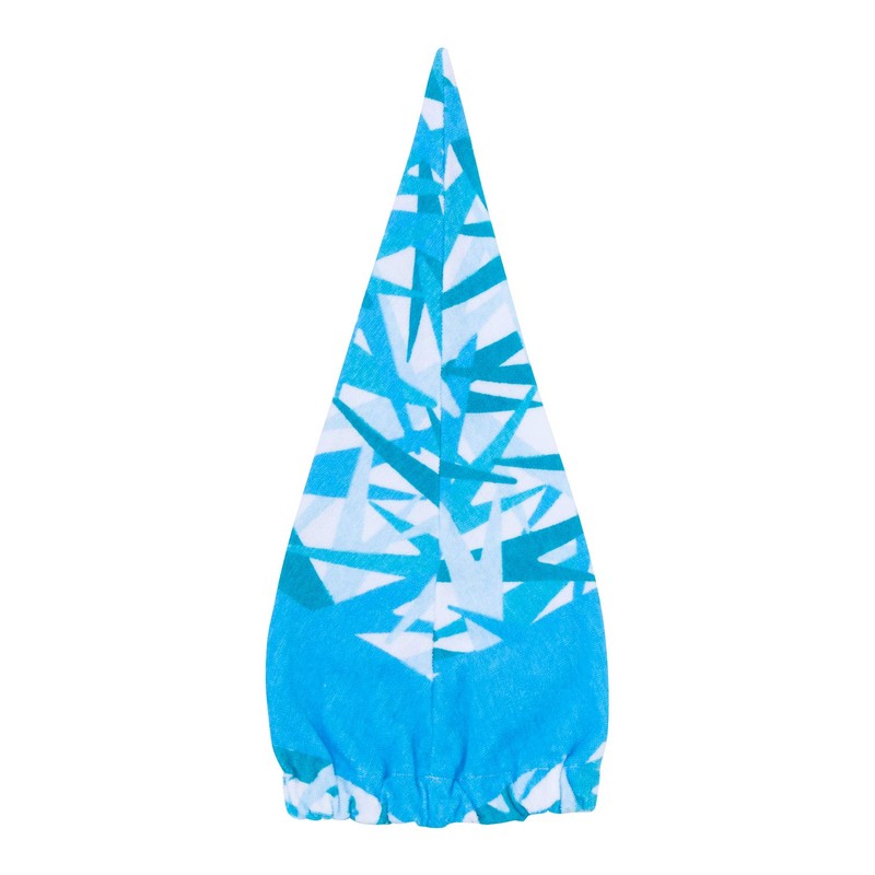 Speedo SE62006 SE62006 Stack Towel Cap, Swimming, Unisex, Free