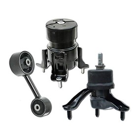 ONNURI For 2001-2003 Toyota Highlander 3.0L w/ 2WD Motor & Trans Mount Set 3PCS : A4270, A4206, A4207 - K0997