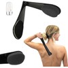 Taicols Back Applicator, Portable Travel Long Handle Foldable Self Sunscreen