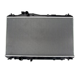 Torchbeam Vehicle Radiators for 2012-2015 Civic 1.8L, 2012-2015 Civic 2.4L, 2013-2015 ILX 2.4L CU13221
