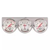 Summit Racing Gauge Kit Analog Console 2 5/8" Water Temperature