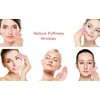 Mina Heal Rose Quartz Gua Sha and Jade Face Roller