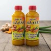 Jugo De Aloe Con Cúrcuma Y Jengibre Orgánico 1l (2pzas)