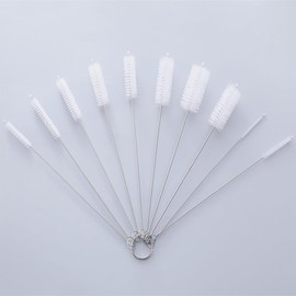 Multifunctional Cleaning Brush Set for Crevice Brush, Pot Cleaning, Bottle Brush, Bottle Brush