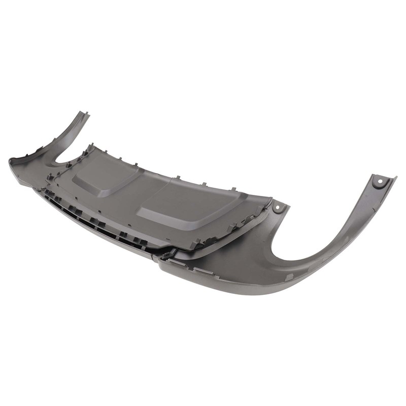 FSHero Riding Rear Bumper Board Plate Valance Kit Fit for