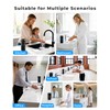 Automatic Foaming Soap Dispenser Touchless, USB Rechargeable