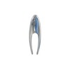Wiltshire Colour Rush Can Opener, Chrome Plated, Anti-Slip Comfortable Soft