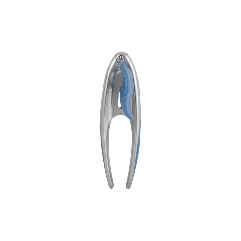 Wiltshire Colour Rush Can Opener, Chrome Plated, Anti-Slip Comfortable Soft