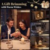 Fairy Gifts for Girls and Women,Rotating Crystal Ball Light,LED Light
