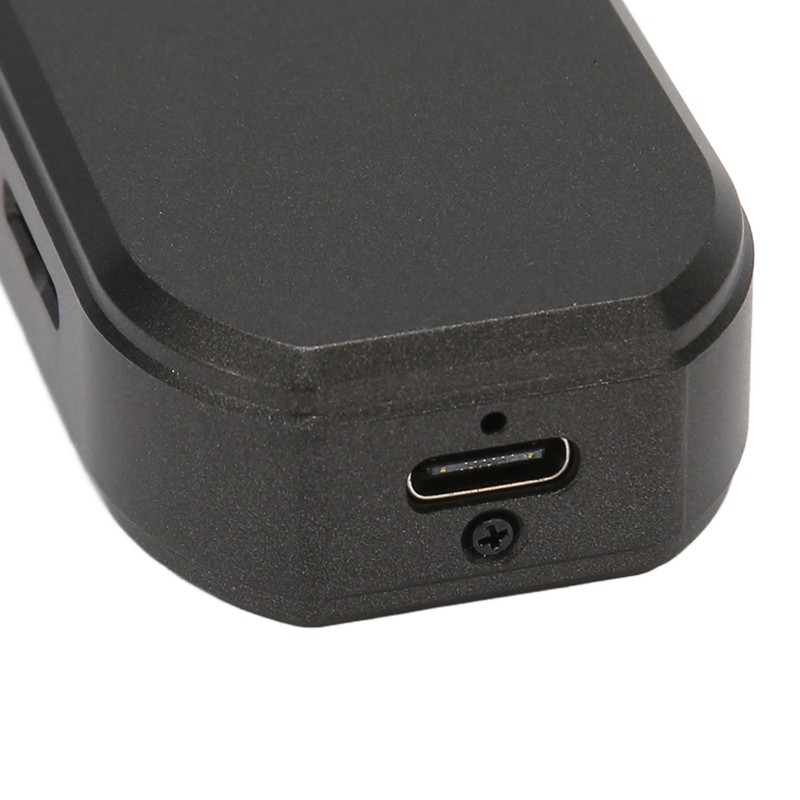 Mini Wearable Camera 1080P Night Vision Rechargeable Motion Detection HD