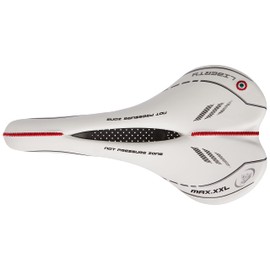 MONTEGRAPPA M.GRAPPA MTB LIBERTY XXL SADDLE WHITE
