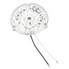 3.93in Ceiling Fan LED Light Replacement Professional Dimmable 18W AC120V