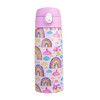 Oasis Stainless Steel Double Wall Insulated Kid's Drink Bottle with