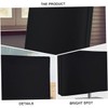 Gatuida Monitor Screen Protector Cover Oxford Cloth Sleeve for Lcd
