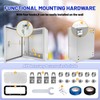 CXCESNS Outdoor Electrical Box 12 x 10 x 6''D NEMA