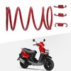 1000RPM Racing Torque Spring Clutch Springs Replacement for GY6 50cc‑100cc