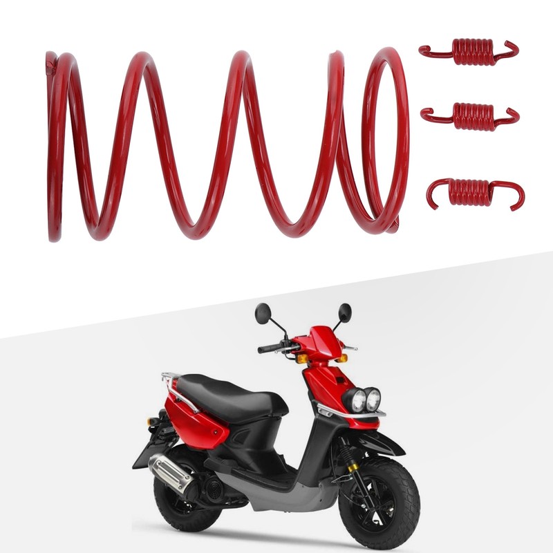 1000RPM Racing Torque Spring Clutch Springs Replacement for GY6 50cc‑100cc