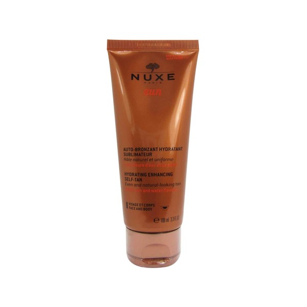 Nuxe Sun Silky Self-Tanning Body Lotion 100 ml